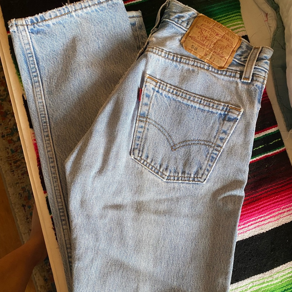 VINTAGE 501 Levi’s